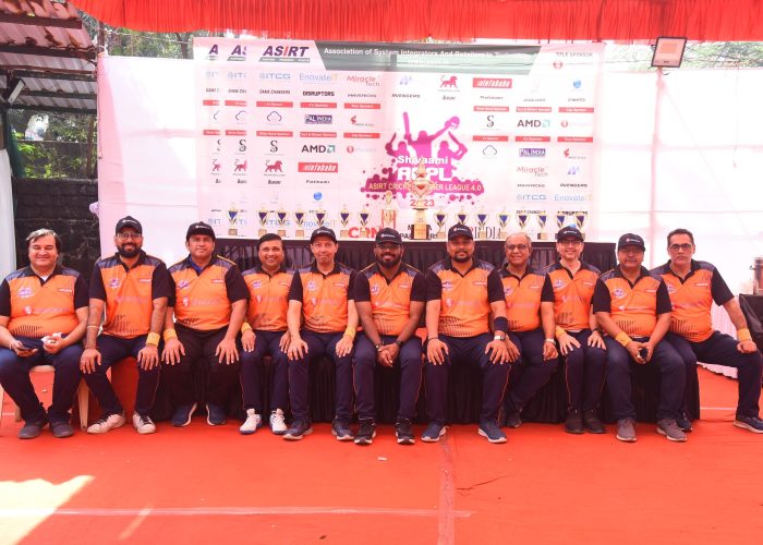 RankSecure cricket team