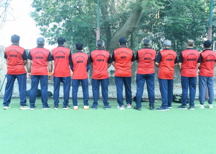 RankSecure cricket team