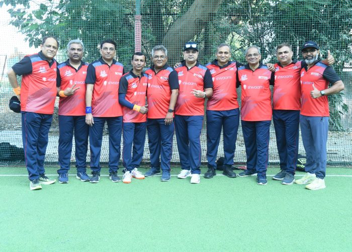 RankSecure cricket team