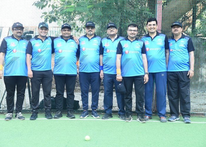 RankSecure cricket team