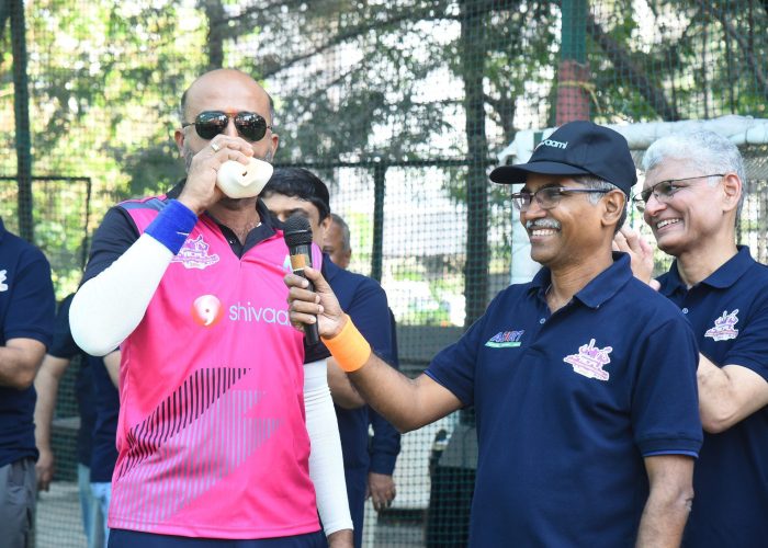 RankSecure cricket team