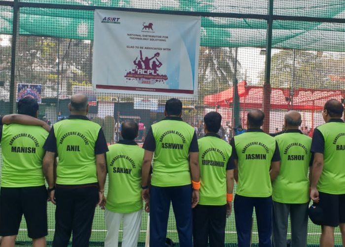 Ranksecure cricket team